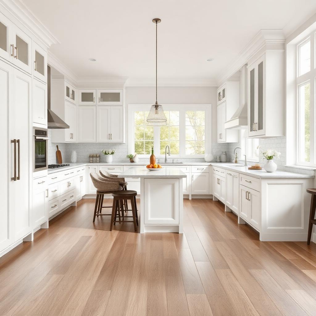 Luxury Vinyl Flooring