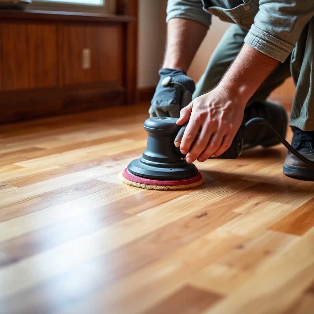 Refinishing Projects